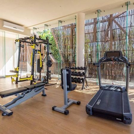 Exclusive Studio In A Gated Community By Casa Paraiso 图卢姆 外观 照片