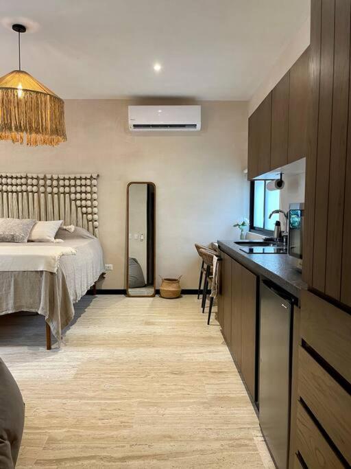 Exclusive Studio In A Gated Community By Casa Paraiso 图卢姆 外观 照片