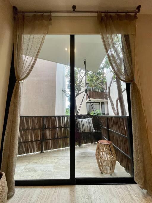 Exclusive Studio In A Gated Community By Casa Paraiso 图卢姆 外观 照片