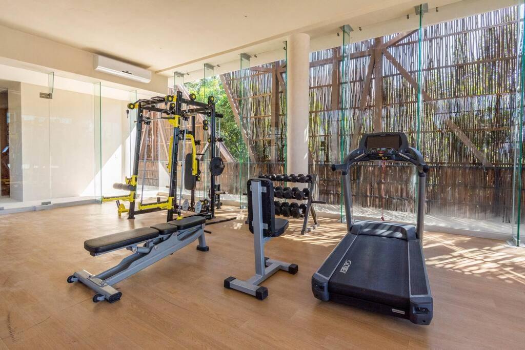 Exclusive Studio In A Gated Community By Casa Paraiso 图卢姆 外观 照片