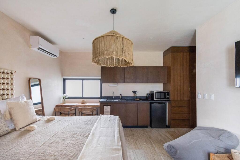 Exclusive Studio In A Gated Community By Casa Paraiso 图卢姆 外观 照片