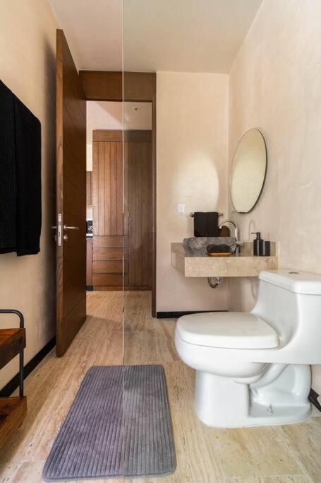 Exclusive Studio In A Gated Community By Casa Paraiso 图卢姆 外观 照片