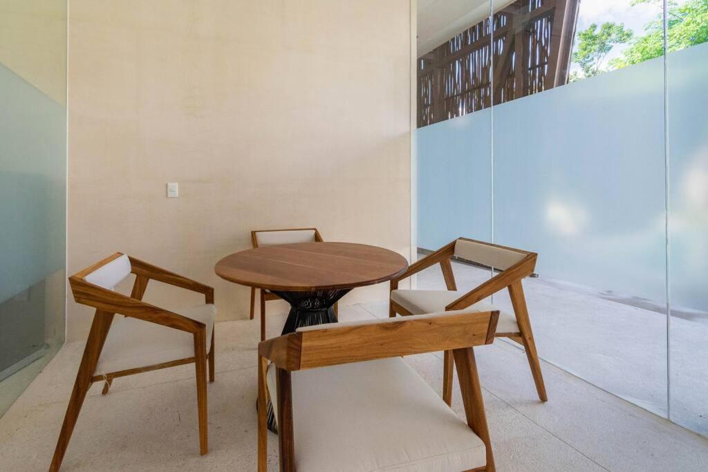 Exclusive Studio In A Gated Community By Casa Paraiso 图卢姆 外观 照片