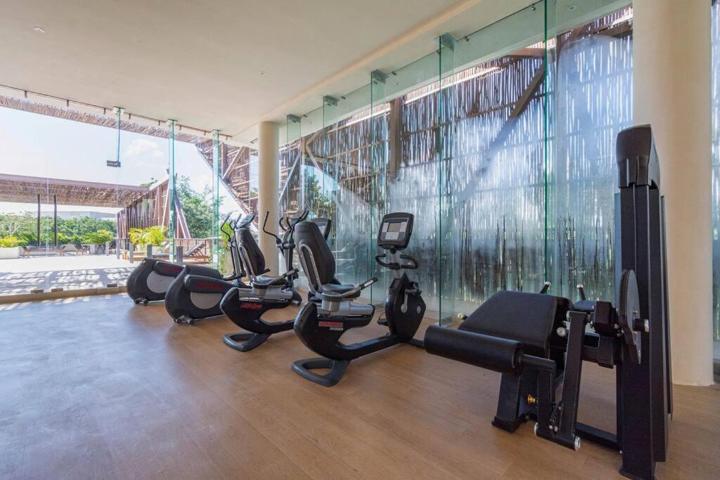 Exclusive Studio In A Gated Community By Casa Paraiso 图卢姆 外观 照片