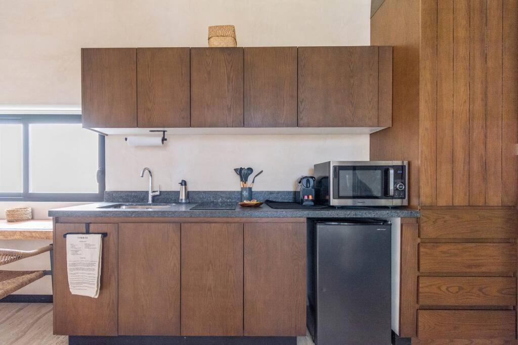 Exclusive Studio In A Gated Community By Casa Paraiso 图卢姆 外观 照片