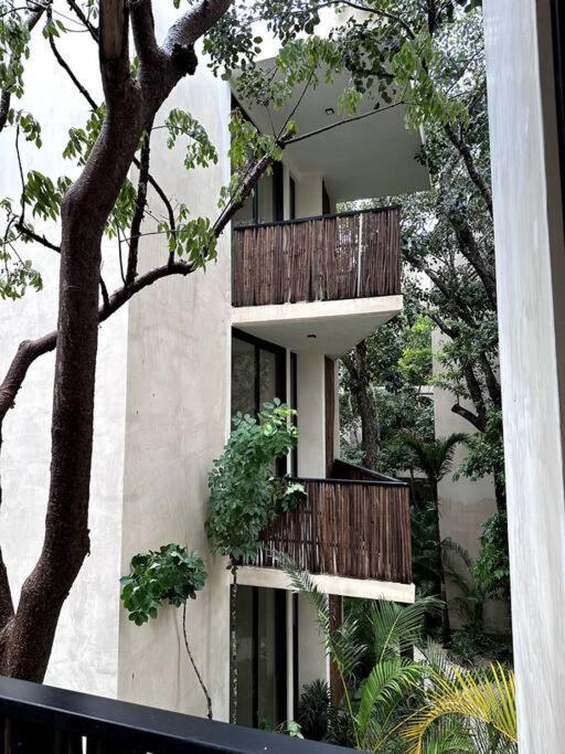 Exclusive Studio In A Gated Community By Casa Paraiso 图卢姆 外观 照片