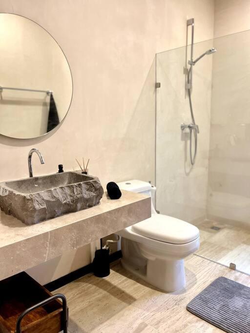 Exclusive Studio In A Gated Community By Casa Paraiso 图卢姆 外观 照片