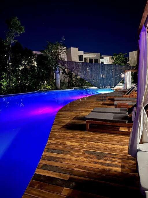 Exclusive Studio In A Gated Community By Casa Paraiso 图卢姆 外观 照片
