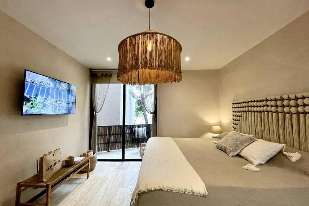 Exclusive Studio In A Gated Community By Casa Paraiso 图卢姆 外观 照片