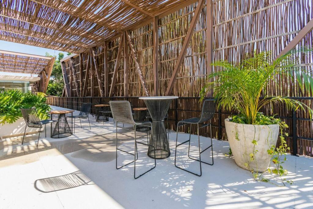 Exclusive Studio In A Gated Community By Casa Paraiso 图卢姆 外观 照片