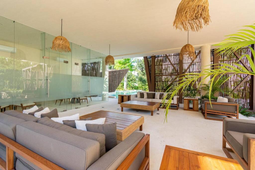 Exclusive Studio In A Gated Community By Casa Paraiso 图卢姆 外观 照片